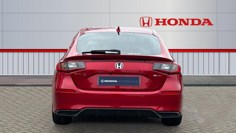 Honda Civic 2.0 eHEV Advance 5dr CVT Hybrid Hatchback